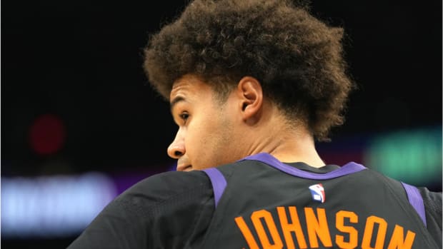 Cam Johnson